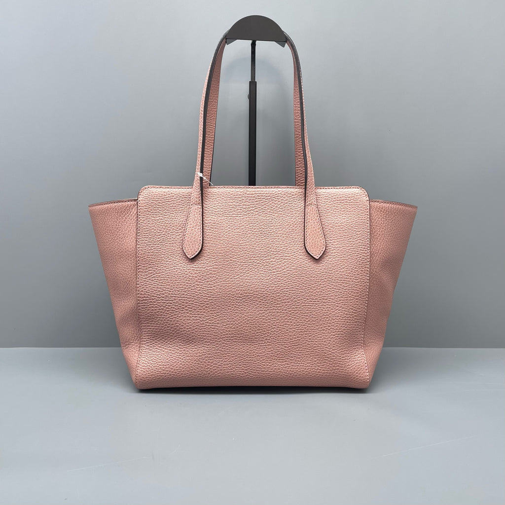 Gucci Pink Tote