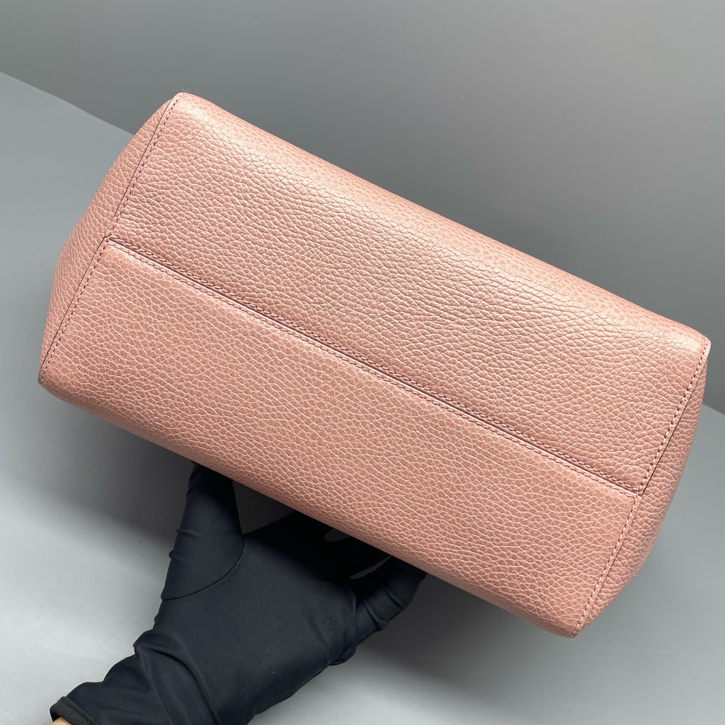 Gucci Pink Tote