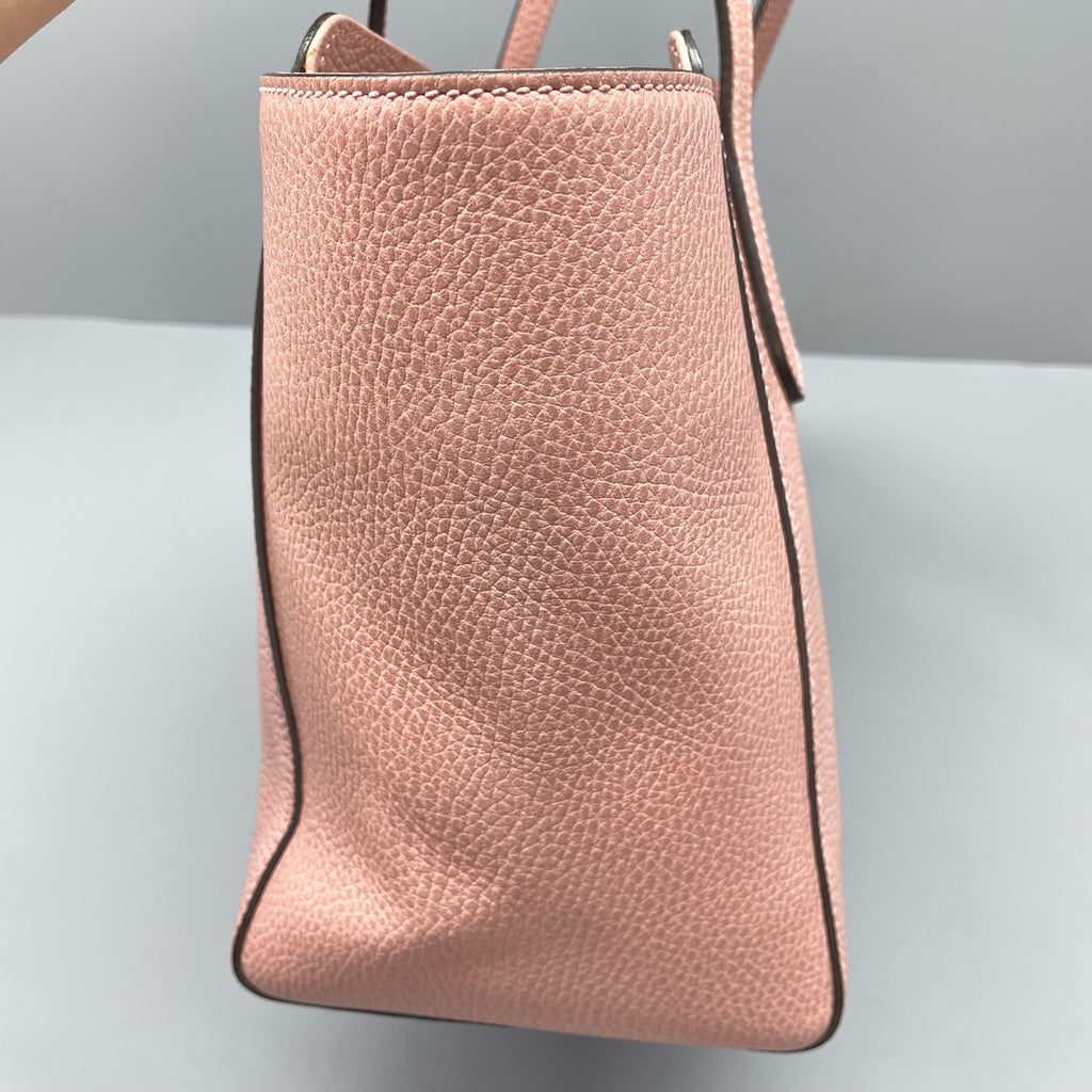 Gucci Pink Tote