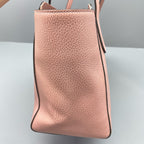 Gucci Pink Tote