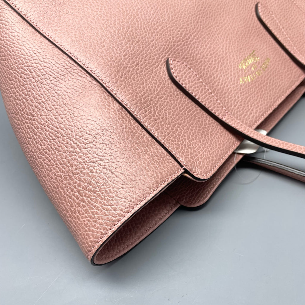 Gucci Pink Tote