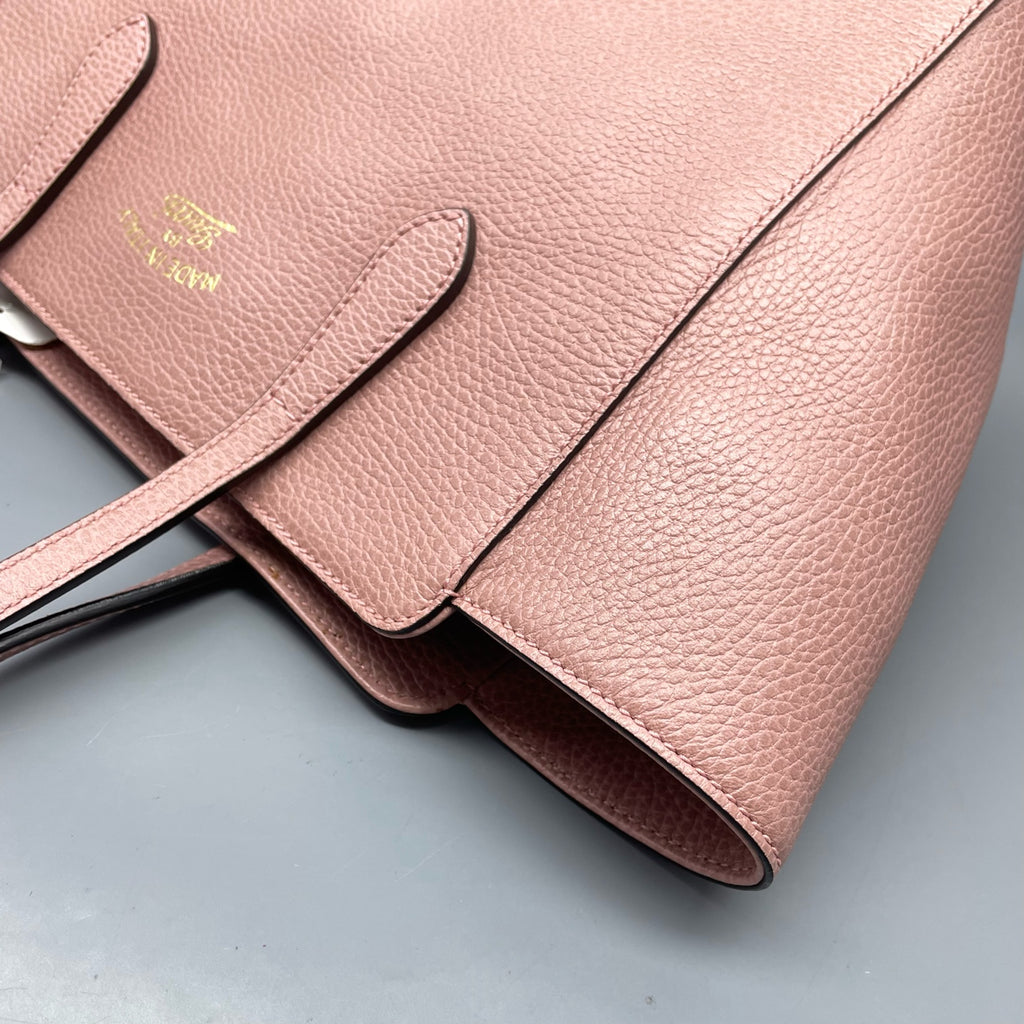 Gucci Pink Tote