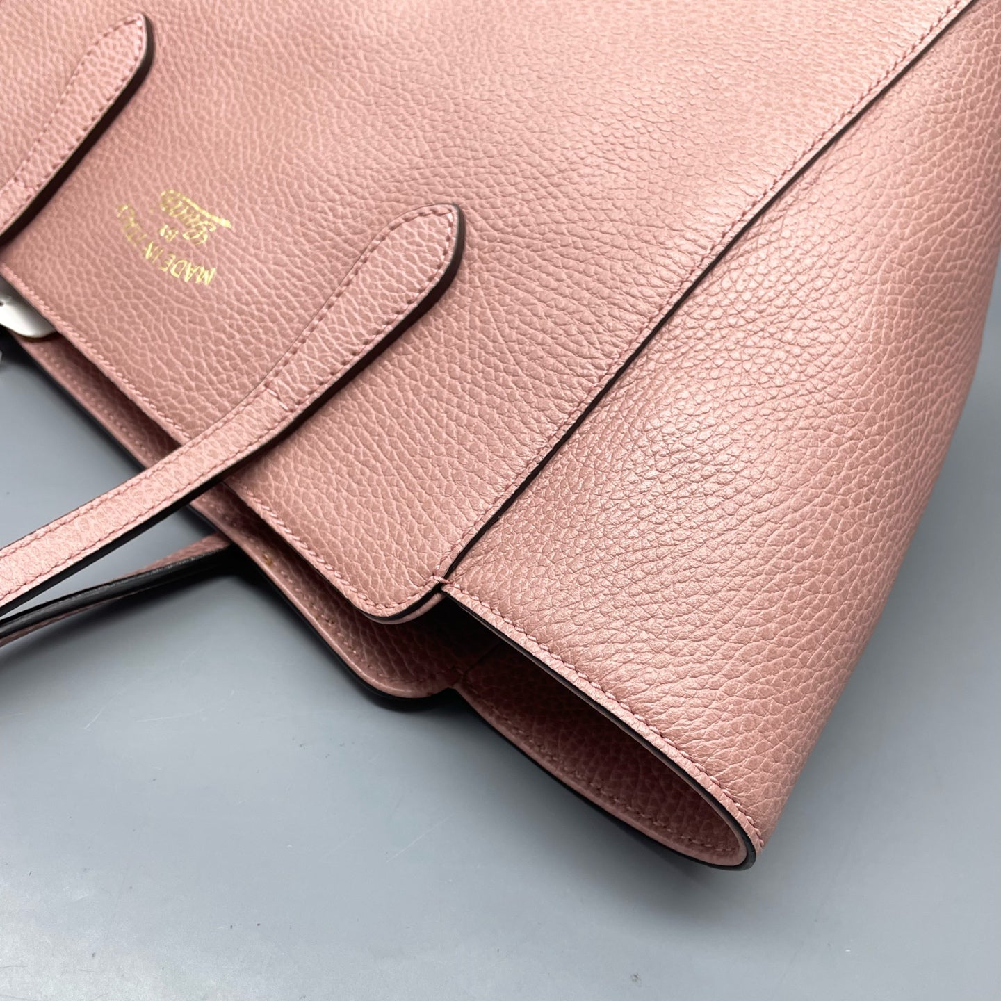 Gucci Pink Tote