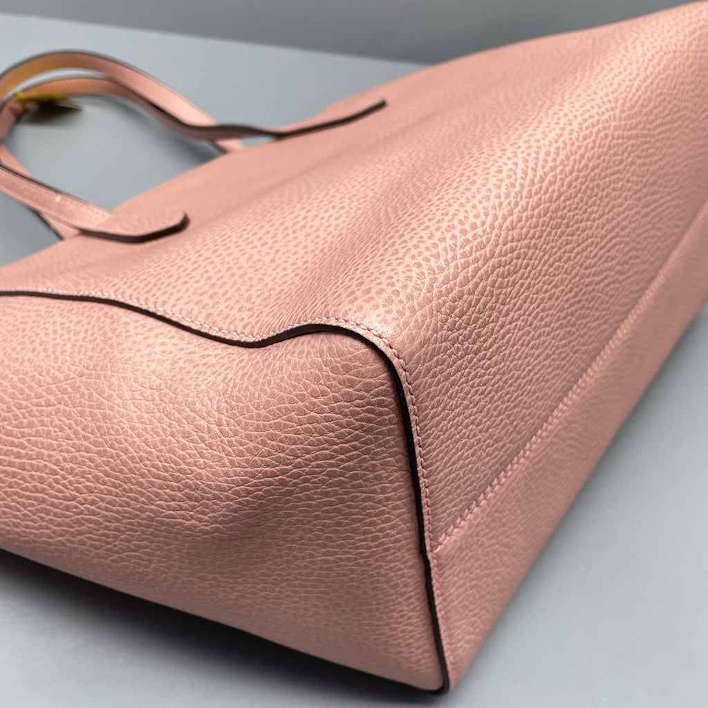 Gucci Pink Tote