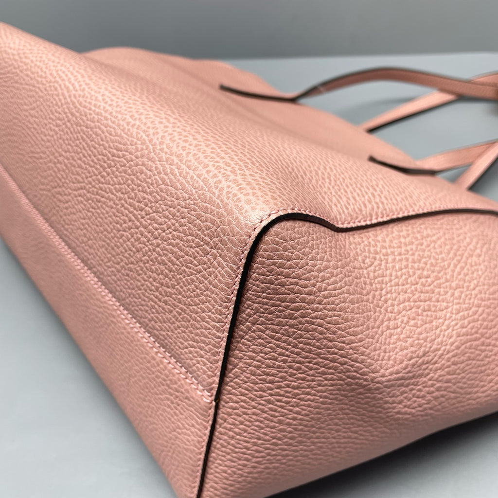 Gucci Pink Tote