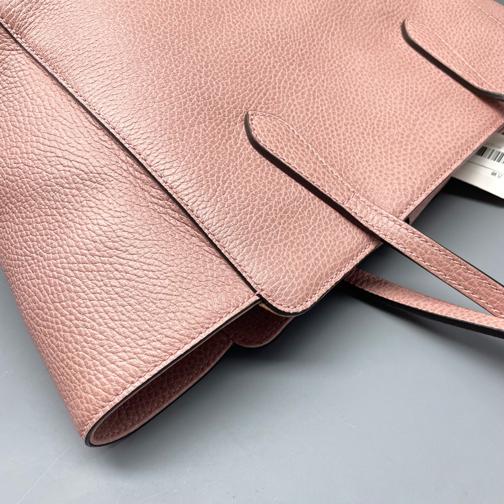 Gucci Pink Tote