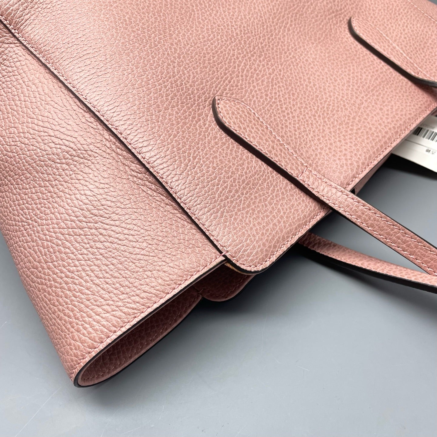 Gucci Pink Tote