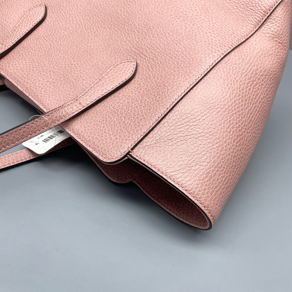 Gucci Pink Tote
