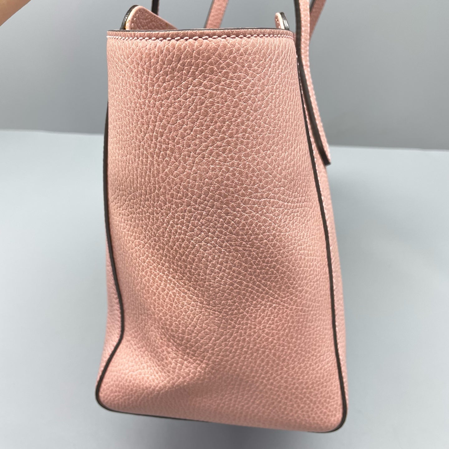 Gucci Pink Tote