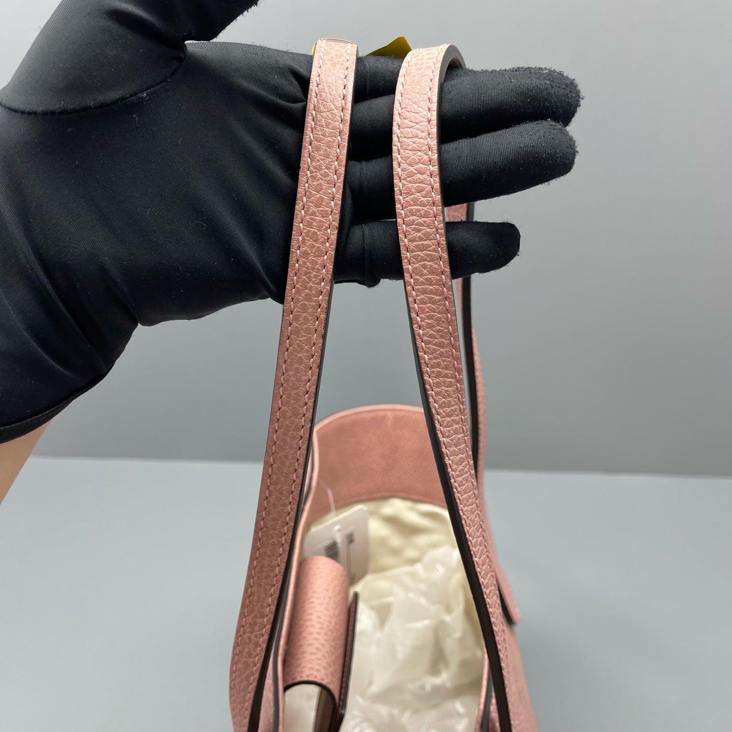 Gucci Pink Tote
