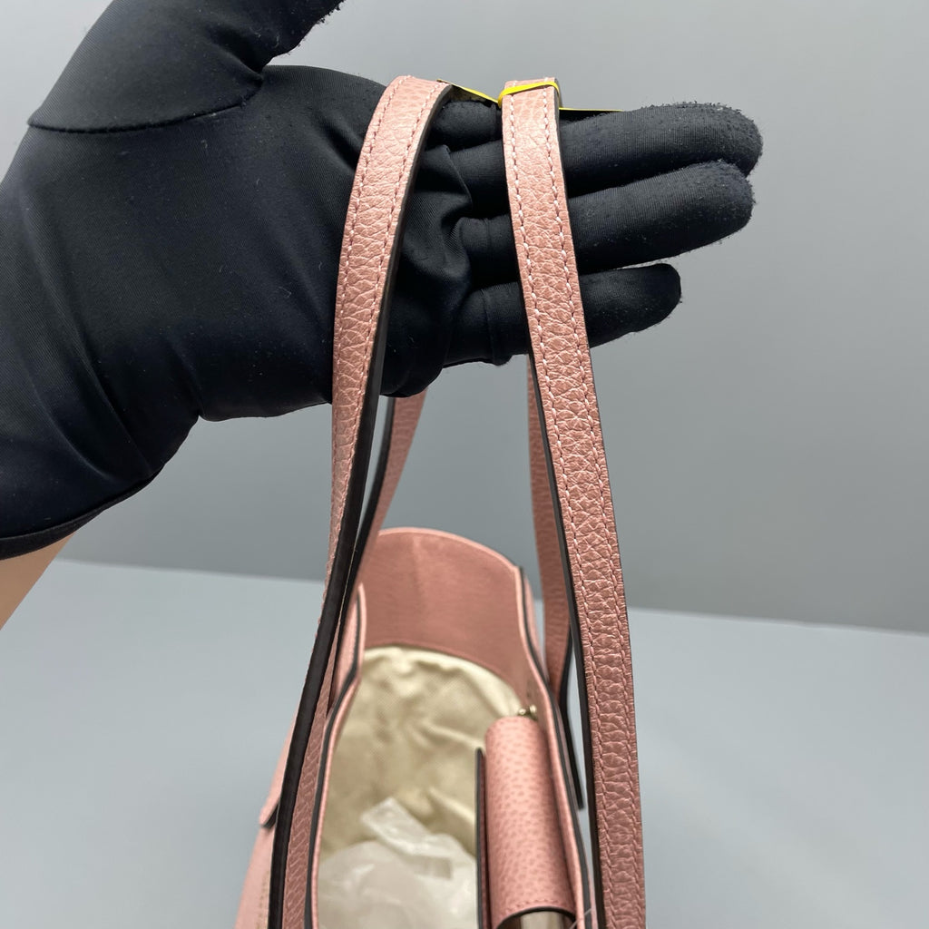 Gucci Pink Tote