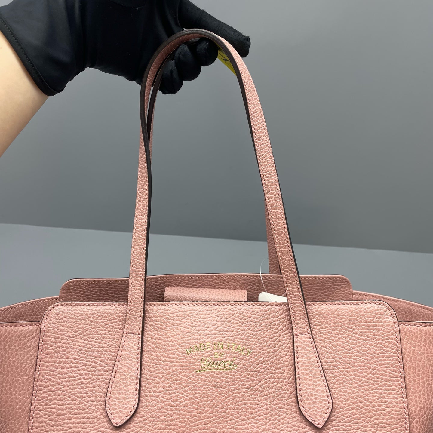 Gucci Pink Tote
