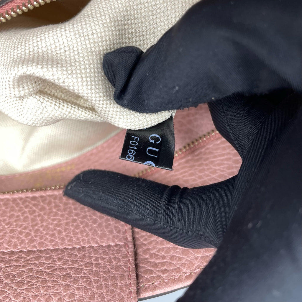 Gucci Pink Tote