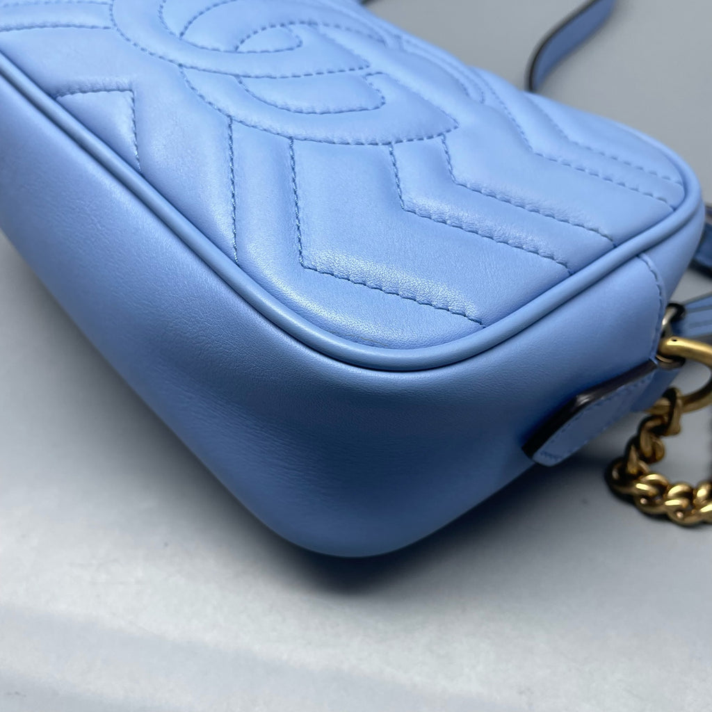 Gucci Blue
