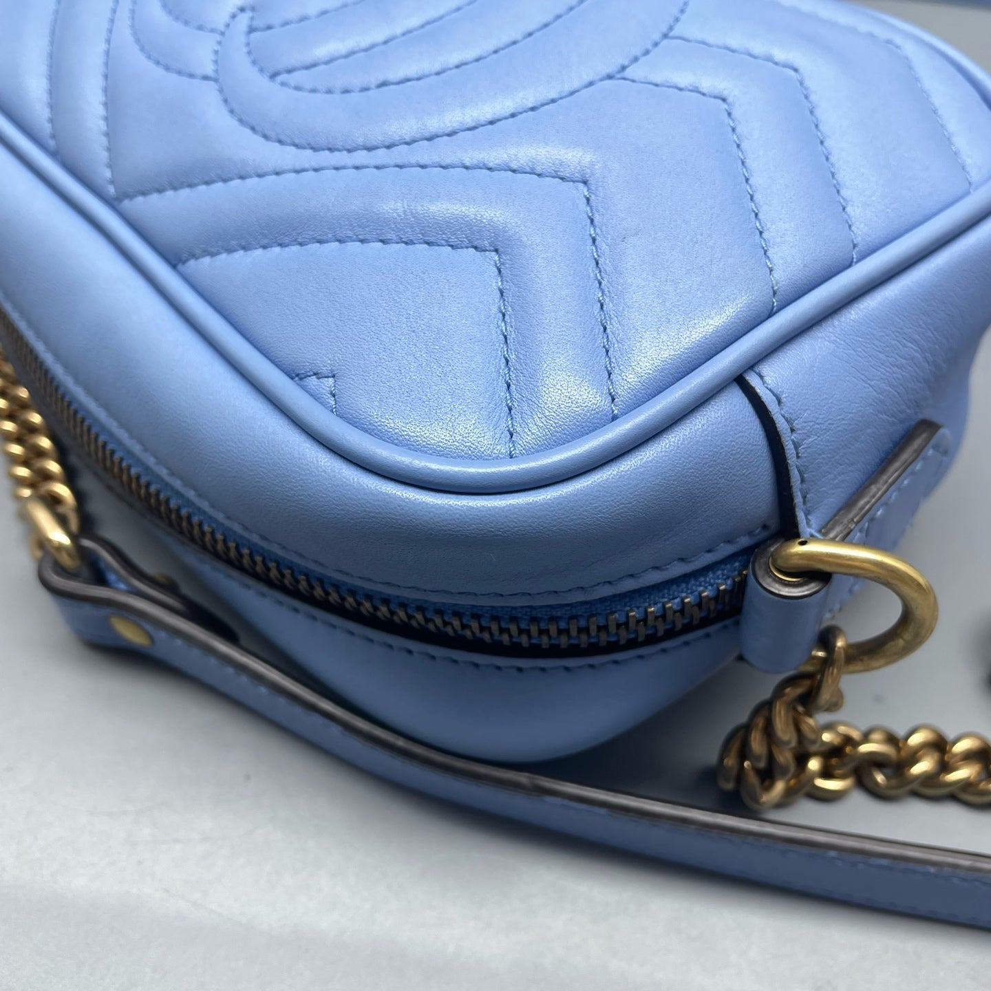 Gucci Blue