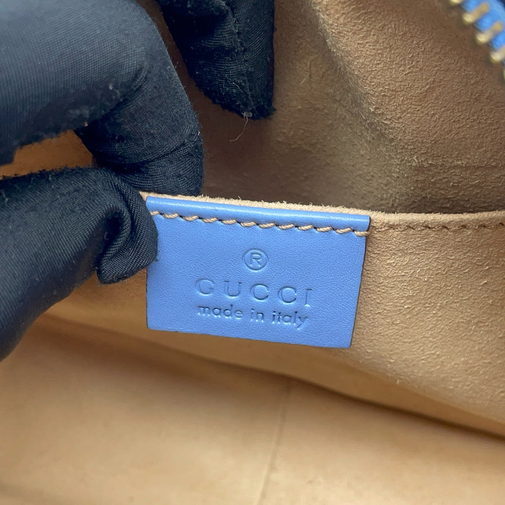 Gucci Blue