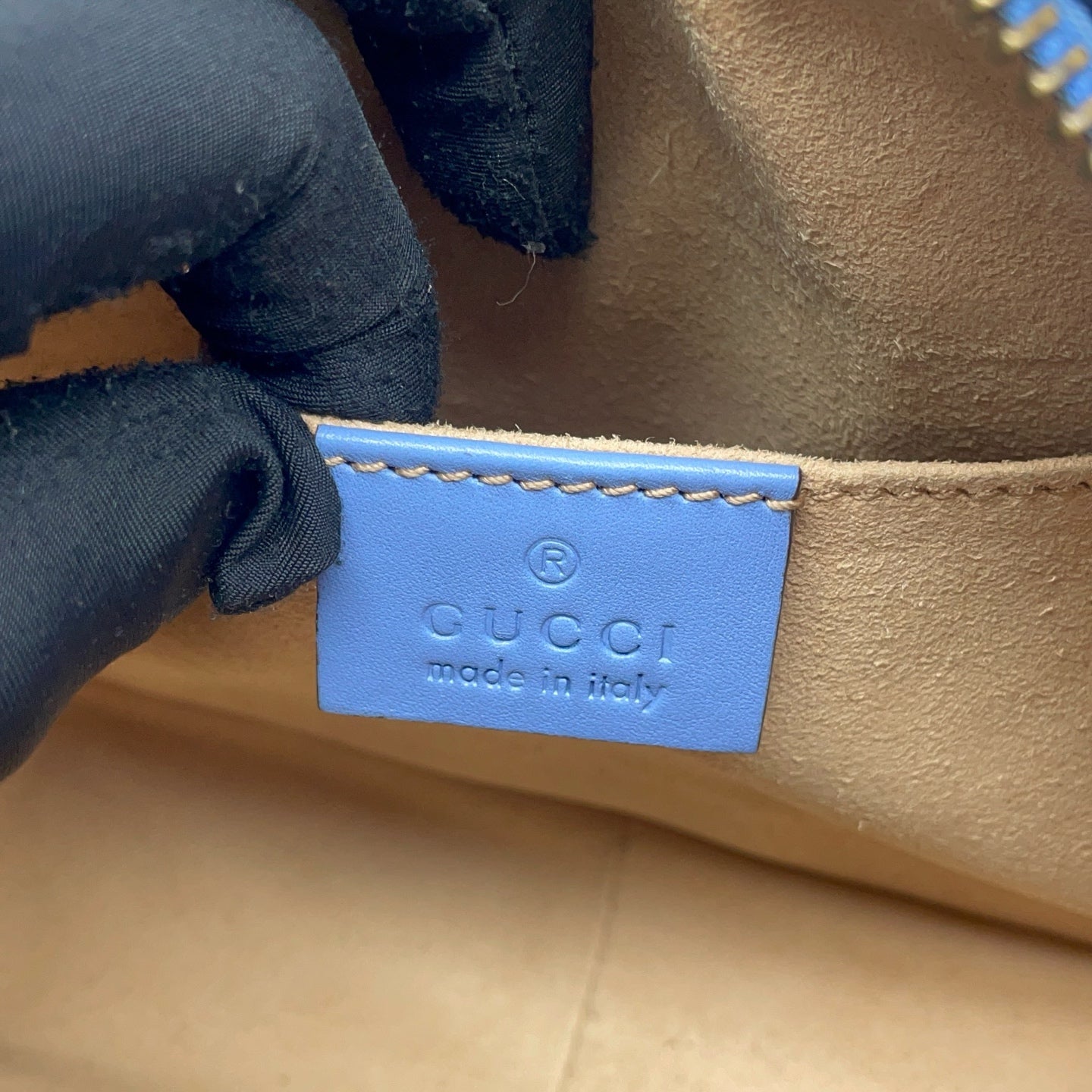 Gucci Blue