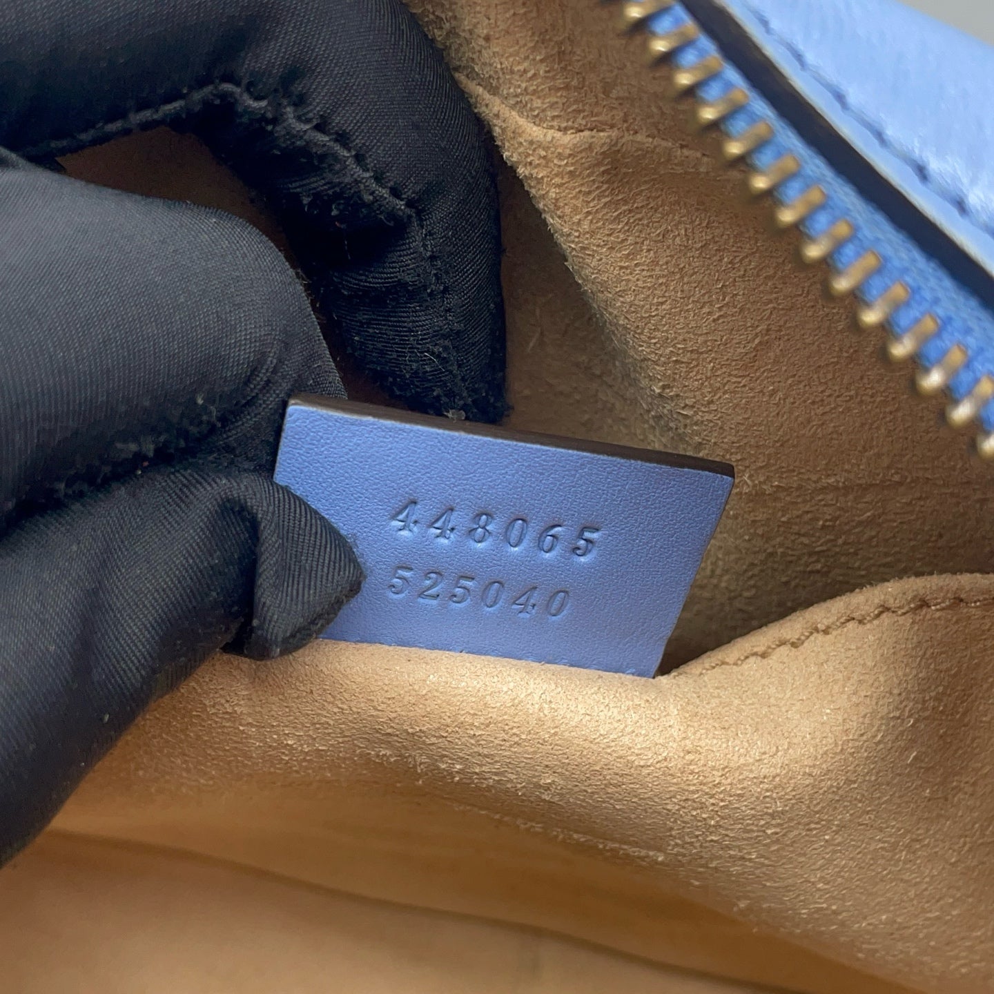 Gucci Blue