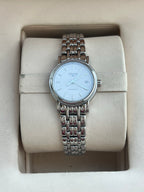 Longines Longines Fashion Collection White Automatic (self-winding) watch 25.50mm L4.321.4.12.6