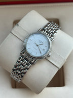 Longines Longines Fashion Collection White Automatic (self-winding) watch 25.50mm L4.321.4.12.6
