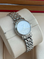 Longines Longines Fashion Collection White Automatic (self-winding) watch 25.50mm L4.321.4.12.6