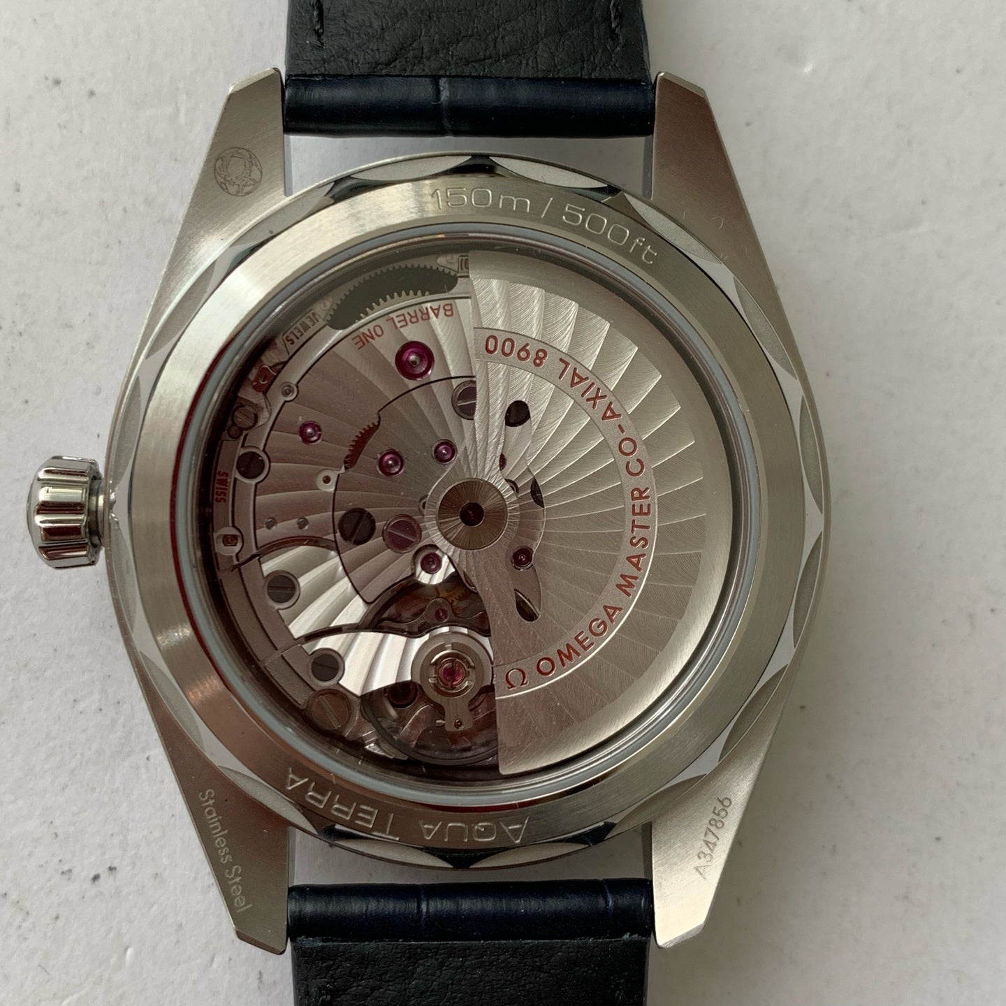 Omega Seahorse Series 41 220.13.41.21.06.001