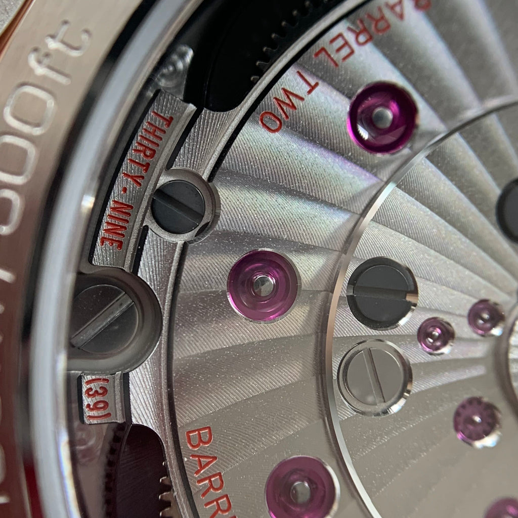 Omega Seahorse Series 41 220.13.41.21.06.001