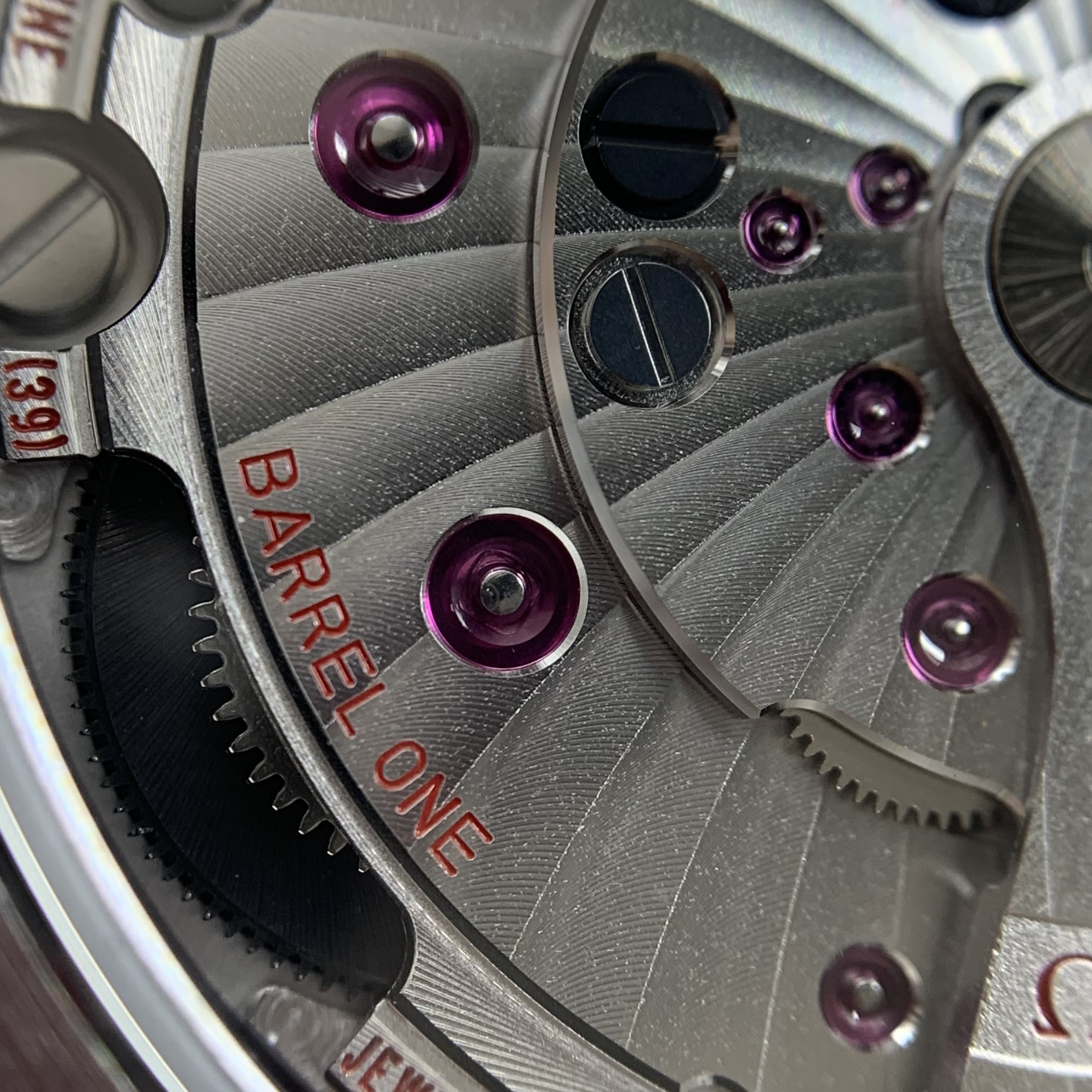 Omega Seahorse Series 41 220.13.41.21.06.001