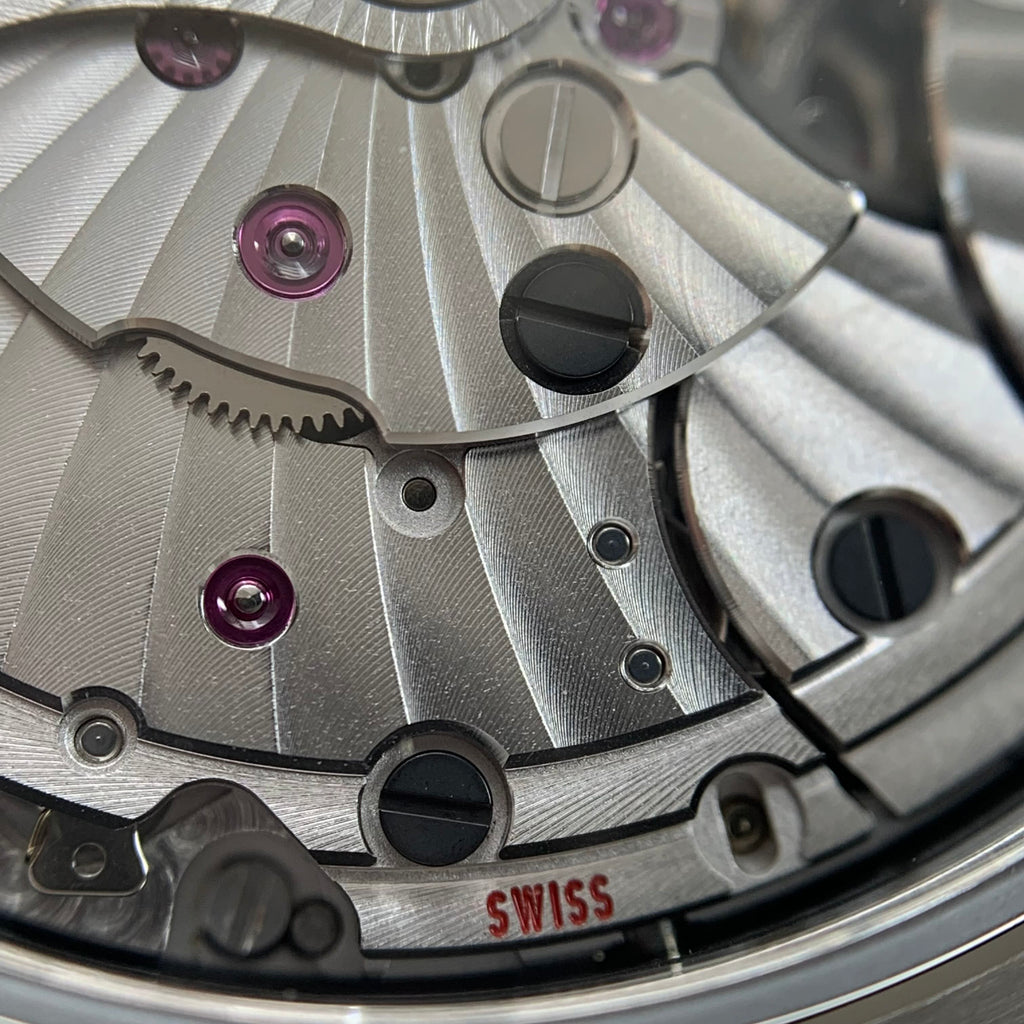 Omega Seahorse Series 41 220.13.41.21.06.001