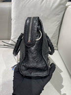 Balenciaga LE CITY small handbag Black 8114422ABEK1000