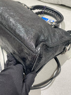 Balenciaga LE CITY small handbag Black 8114422ABEK1000