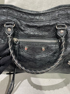 Balenciaga LE CITY small handbag Black 8114422ABEK1000
