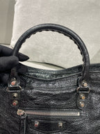 Balenciaga LE CITY small handbag Black 8114422ABEK1000