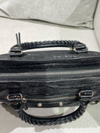Balenciaga LE CITY small handbag Black 8114422ABEK1000