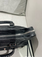 Balenciaga LE CITY small handbag Black 8114422ABEK1000