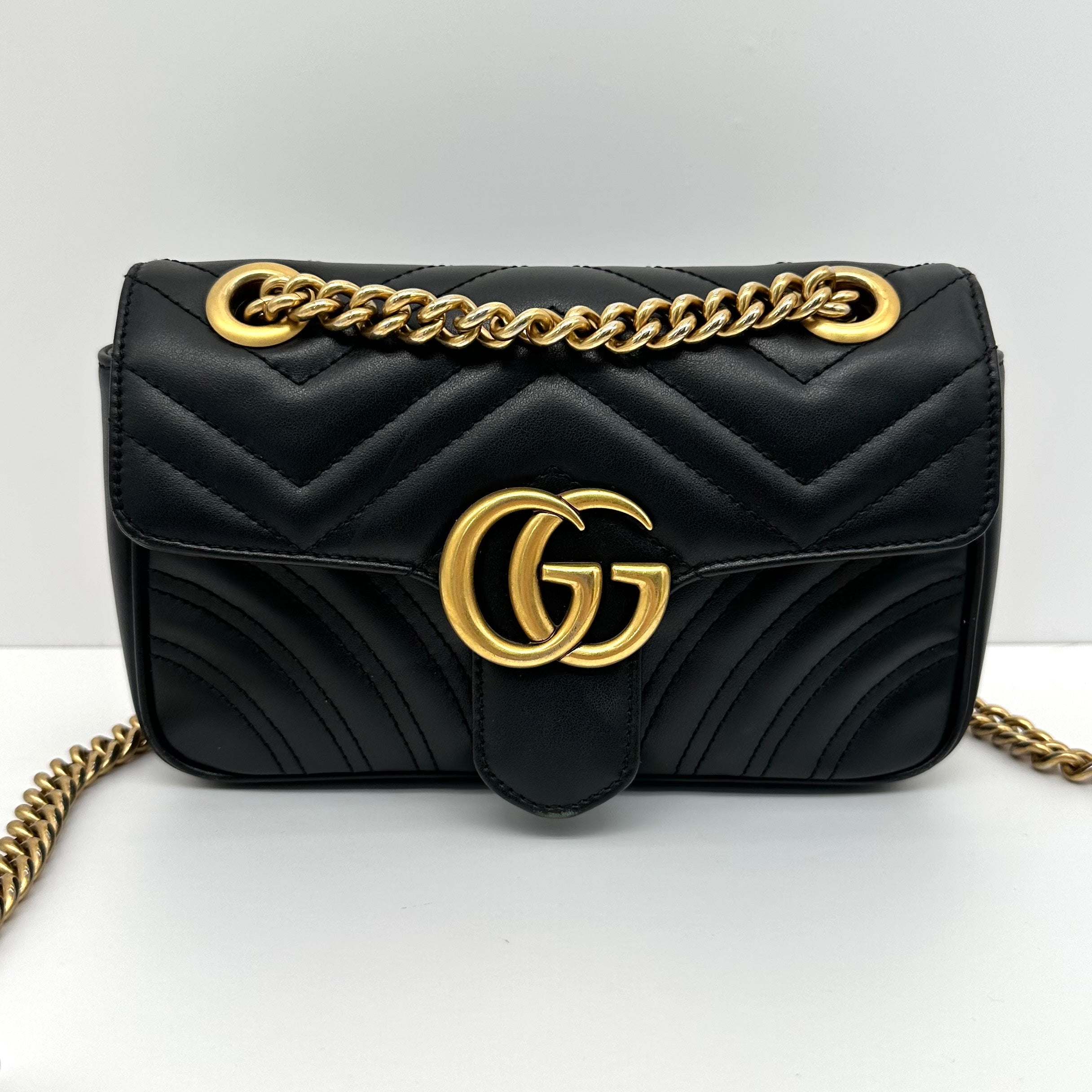 Gucci Leather 446744DTDIT1000