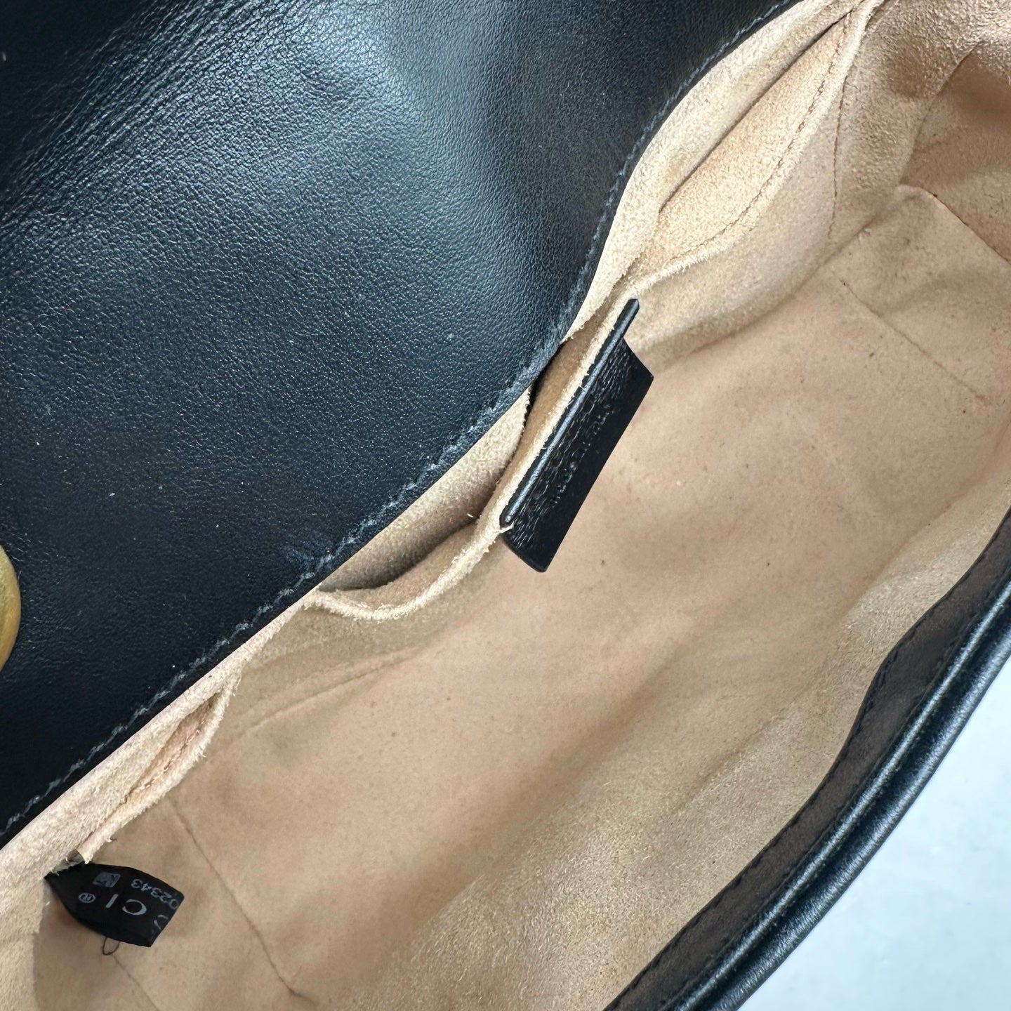 Gucci Leather 446744DTDIT1000