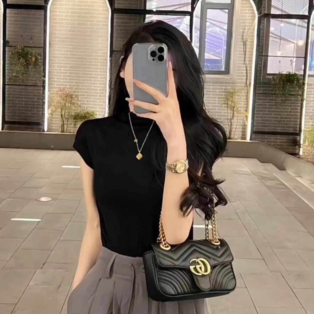 Gucci Leather 446744DTDIT1000