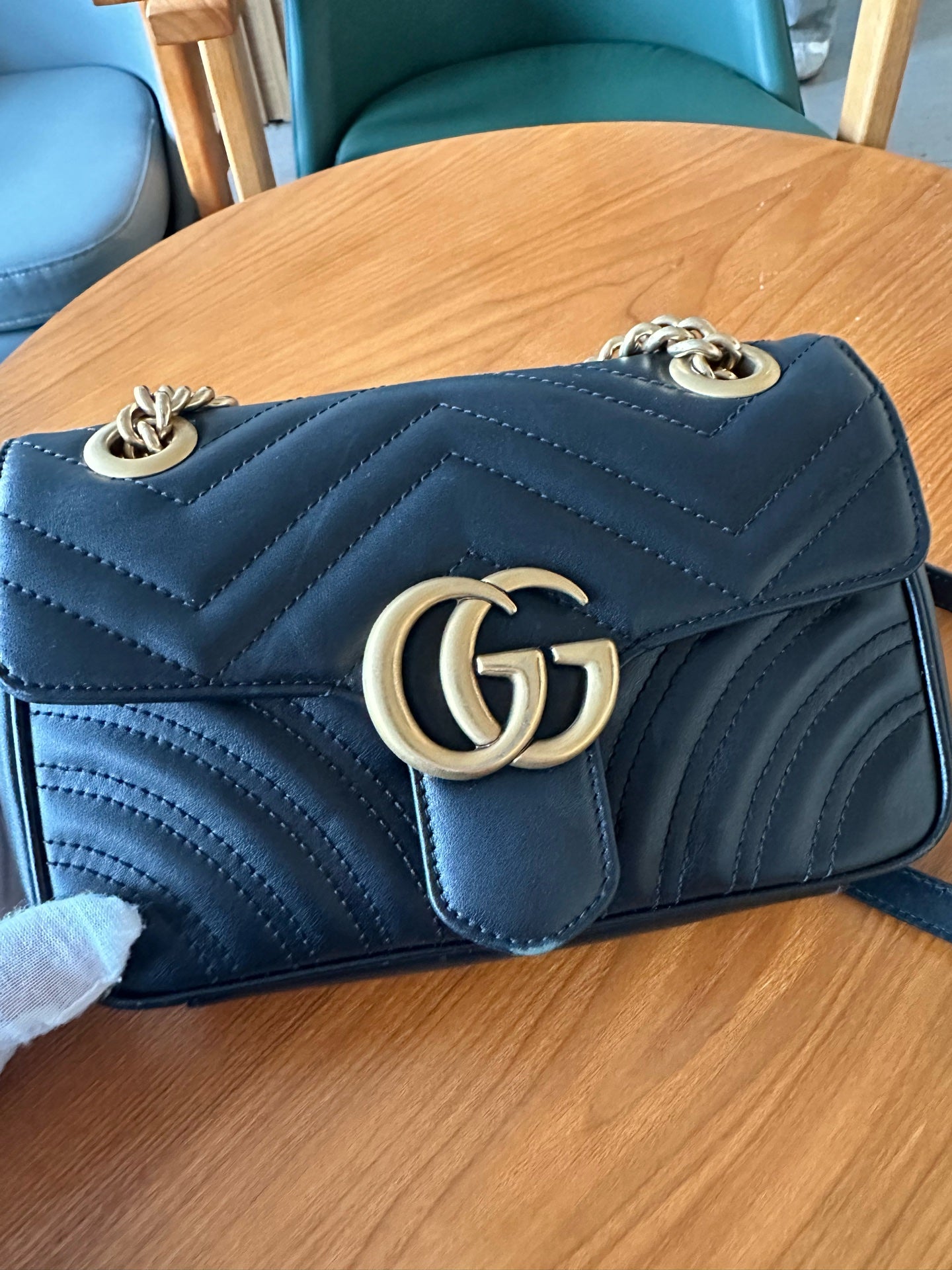 Gucci Leather 446744DTDIT1000