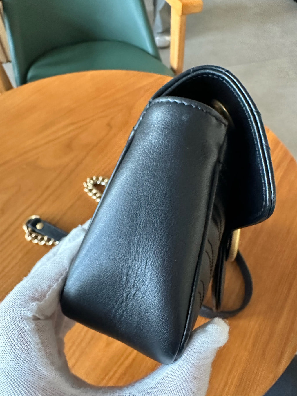 Gucci Leather 446744DTDIT1000