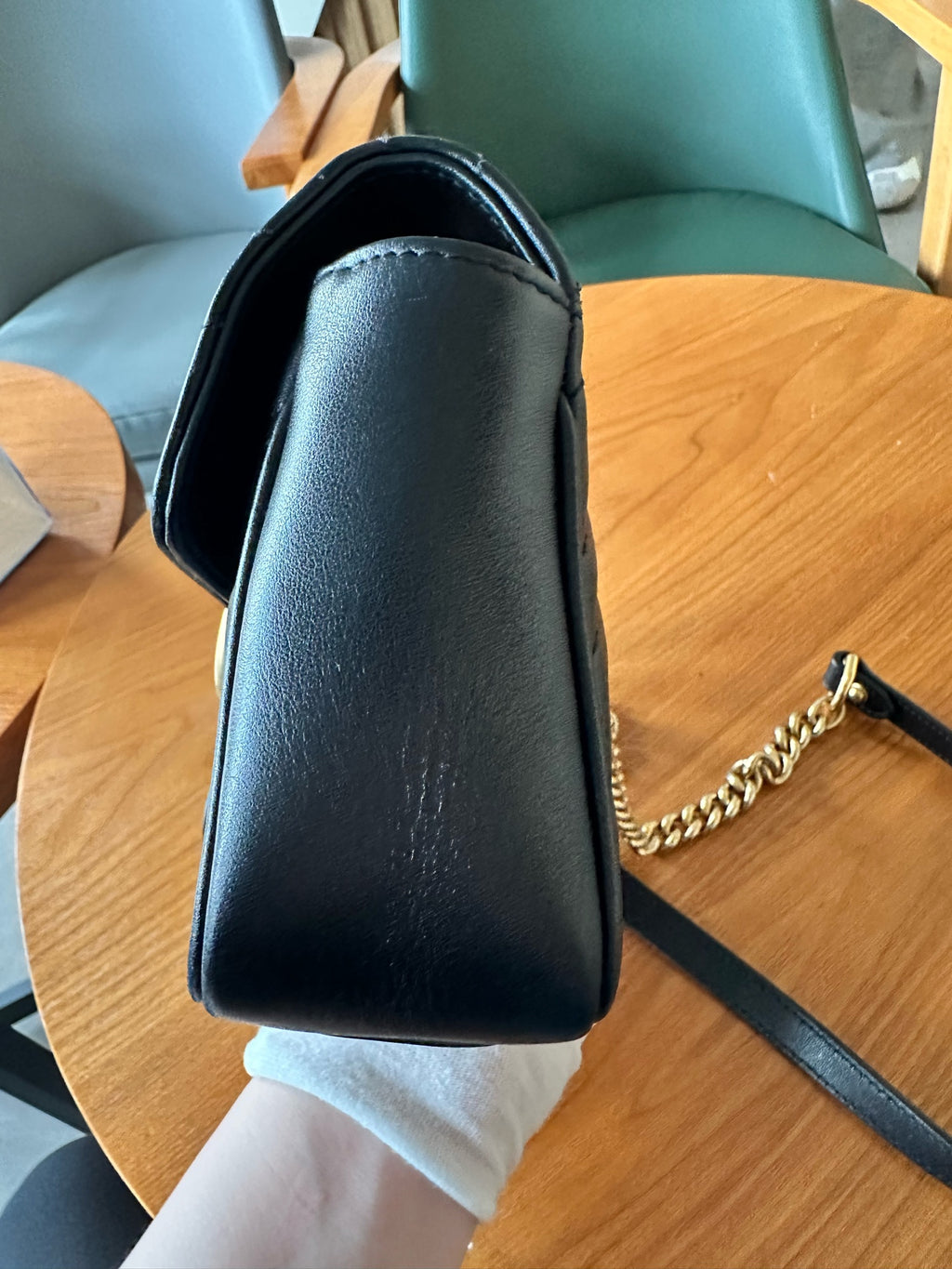 Gucci Leather 446744DTDIT1000