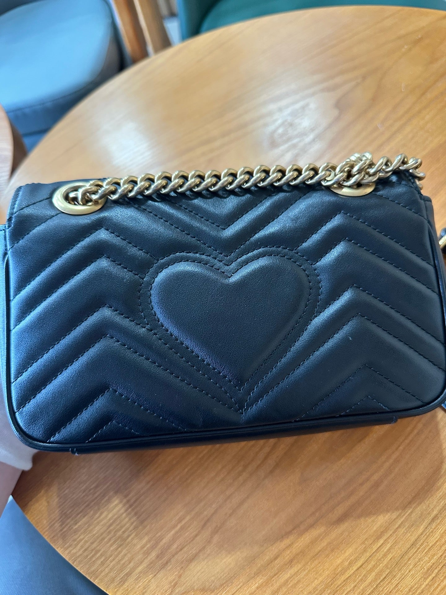 Gucci Leather 446744DTDIT1000