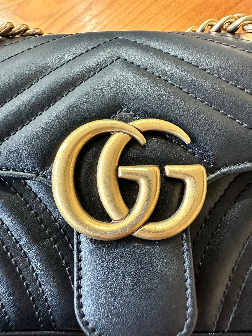 Gucci Leather 446744DTDIT1000