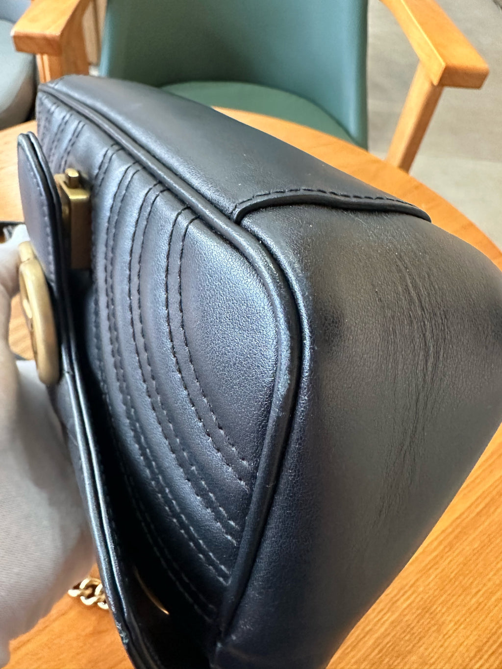Gucci Leather 446744DTDIT1000