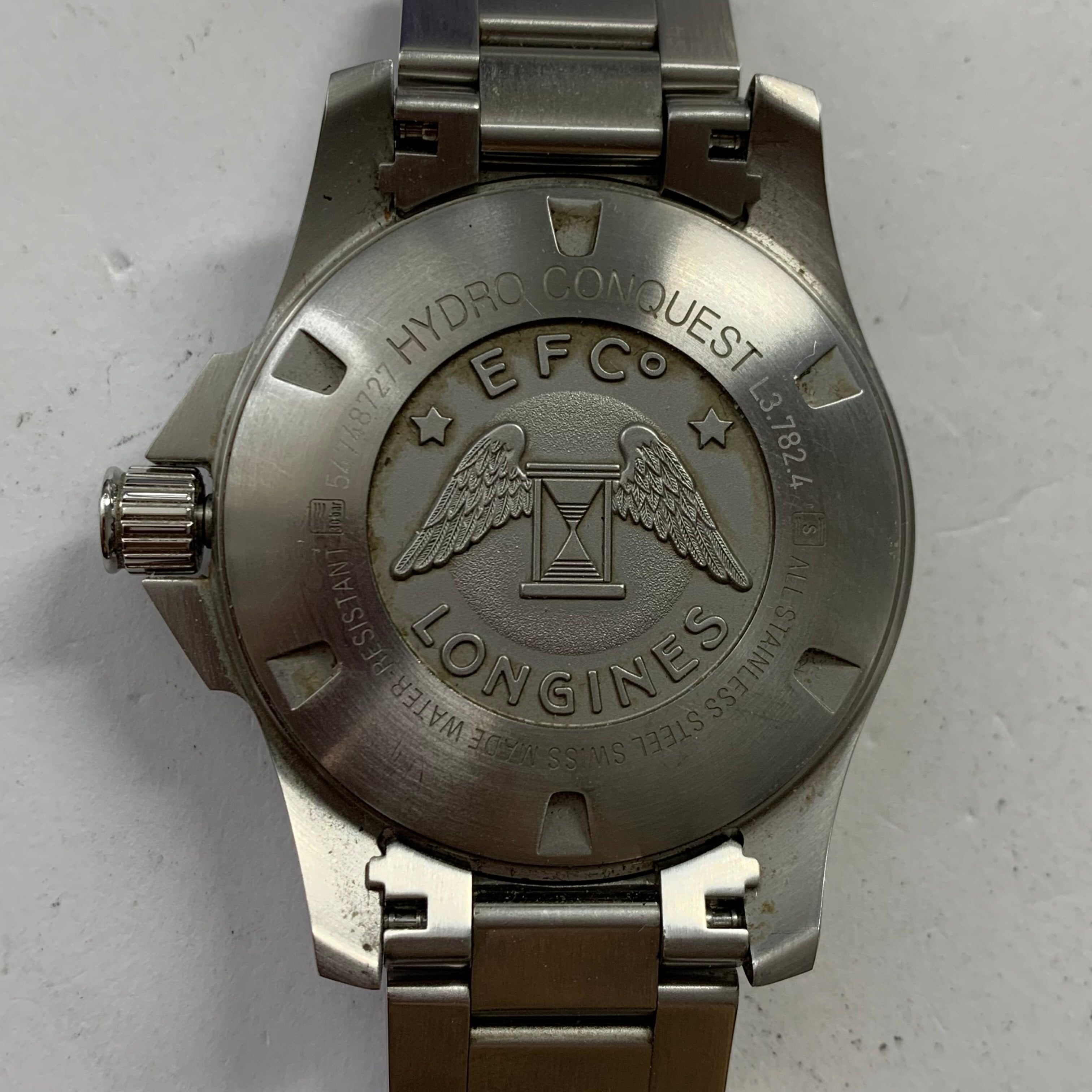 Longines Conquest Diving Series 43.00mm L3.782.4.96.6