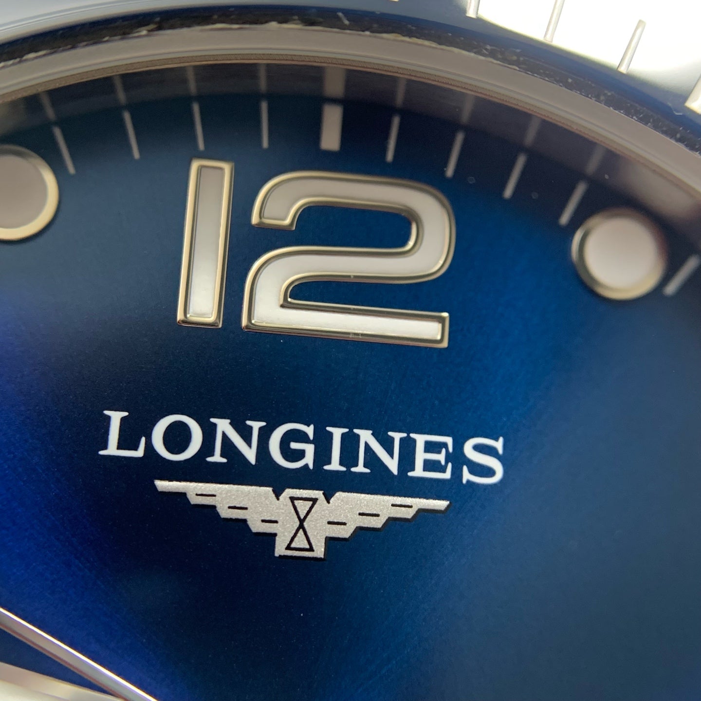 Longines Conquest Diving Series 43.00mm L3.782.4.96.6