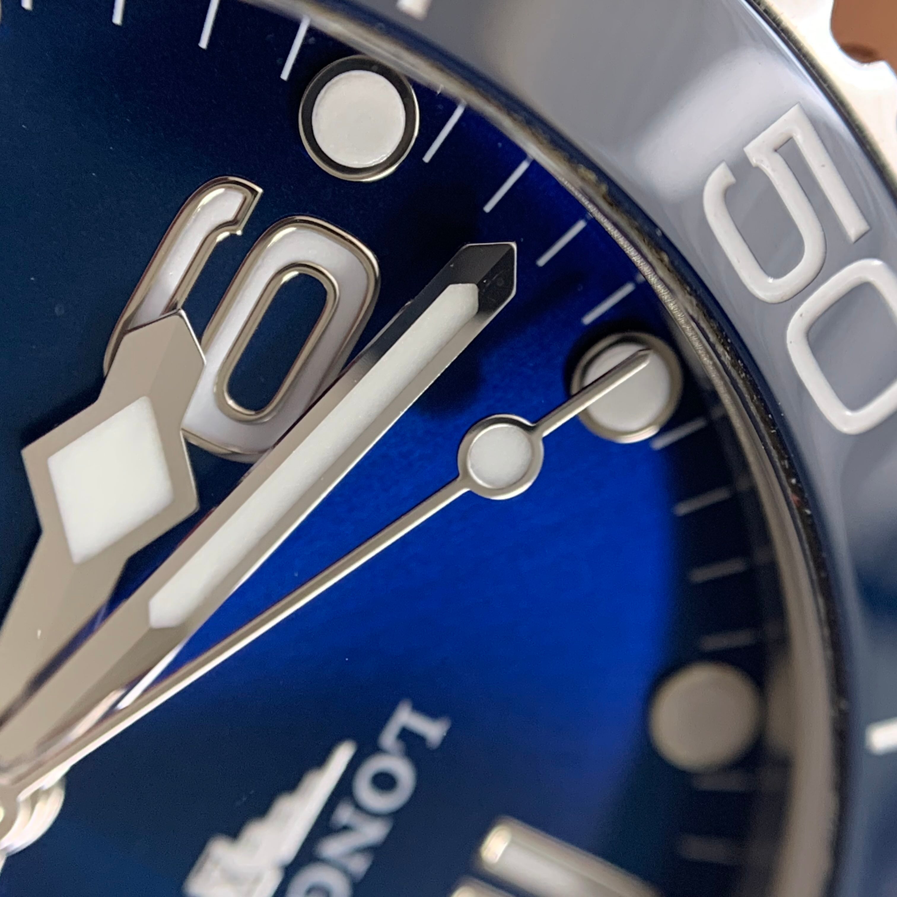 Longines Conquest Diving Series 43.00mm L3.782.4.96.6