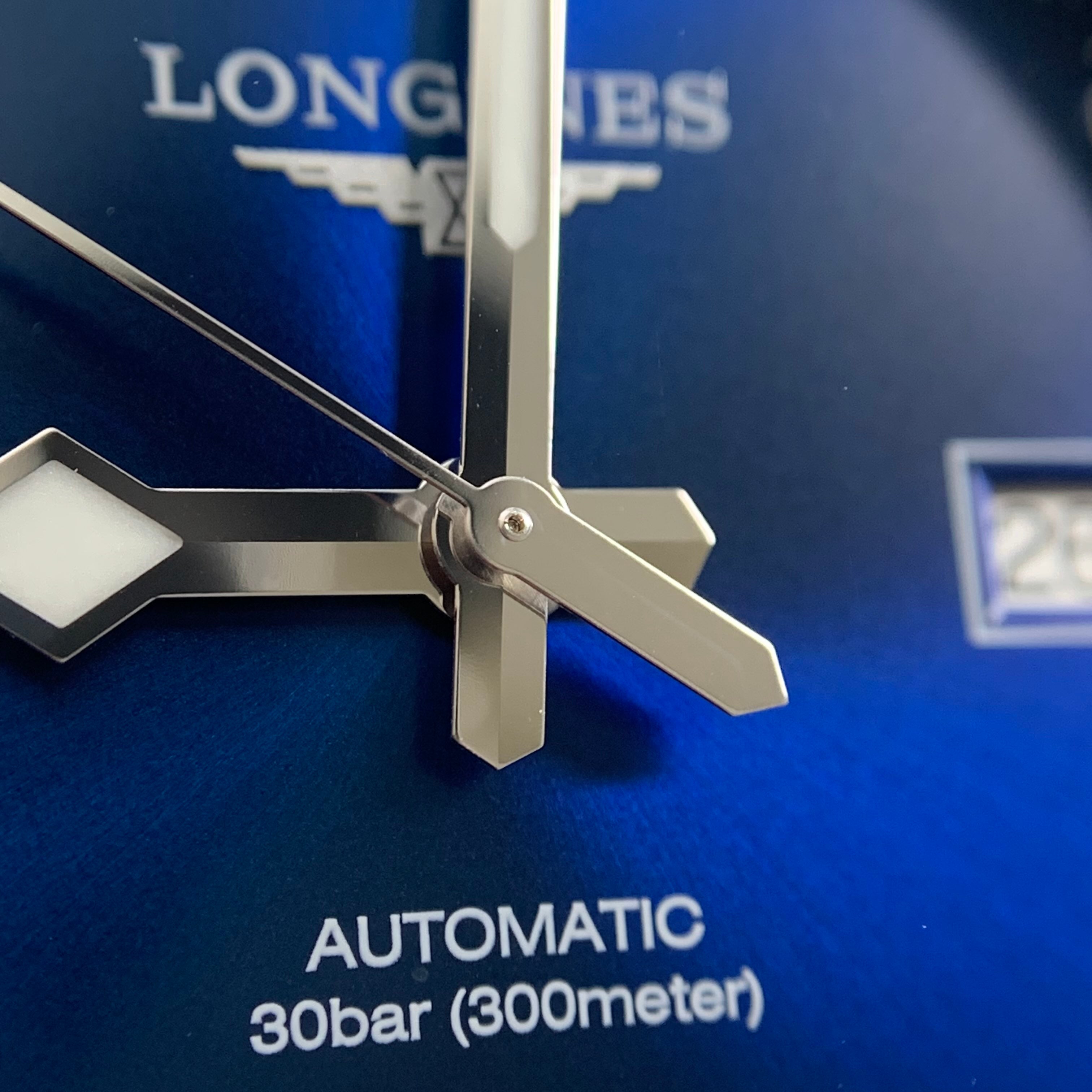 Longines Conquest Diving Series 43.00mm L3.782.4.96.6