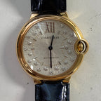 Cartier Ballon Bleu de Cartier Cartier Blue Balloon watch 36mm WGBB0053