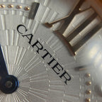Cartier Ballon Bleu de Cartier Cartier Blue Balloon watch 36mm WGBB0053